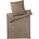 Braun 200 x 200 cm 2 x 80 x 80 cm
