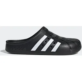 Adidas Adilette Clog Sandalen Core Black / Cloud White / Core Black 46