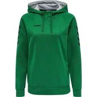 Hummel GO Baumwoll Hoodie Damen 6235 jelly bean XL