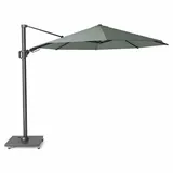 Siena Garden Sunset N+ Ø 350cm anthrazit/olive