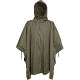 Mil-Tec Regenponcho Premium Rip-Stop oliv