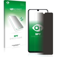 upscreen Spy Shield Blickschutzfolie (1 Stück, Galaxy A70), Smartphone Schutzfolie