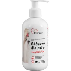 Over Zoo Conditioner für Shih Tzu 240 ml