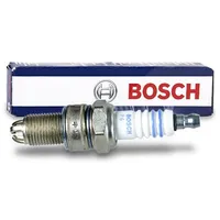 Bosch Zündkerze WR7LTC+ [Hersteller-Nr. 0242235664] für Audi, Seat, Skoda, VW