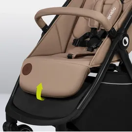 lionelo Ingrid Beige