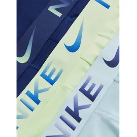 Nike 0000ke1157 Boxershorts Brly Vlt / Glcr Ble / Ble Void Mve Wb S