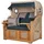Mr. Deko Ammersee Grande XL Braun inkl. Liftersystem