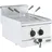 CombiSteel Elektro Nudelkocher 10L – 6 kW, 4 Körbe, 400V
