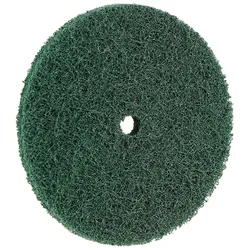 FIX KLETT AluPolish, 115 mm x 10 mm, Superfein, Klett