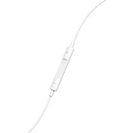 Hama Glow Earbuds, Mikrofon, Lightning, Weiß