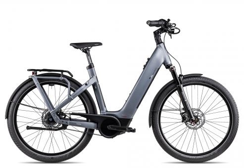 E-Bike Manufaktur 5NF Wave 2023 | dunkelblau matt | 45 cm | E-Cityräder