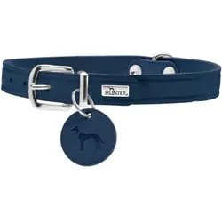 Hunter Halsband Aalborg dunkelblau 60 cm