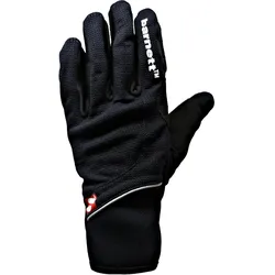 NBG-03 Langlauf-Skihandschuhe schwarz XS