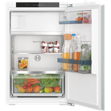 Bosch Serie 4 KIL22VFE0 Einbaukühlschrank (119 l, 874 mm hoch)