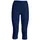 CONTA Hose 3/4-lang Blau 52