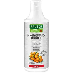 RAUSCH HAIRSPRAY REFILL Strong Non-Aerosol 400 ml