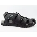 GEOX U Strada B Herren Schwarz 44