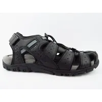 GEOX U Strada B Herren Schwarz 44