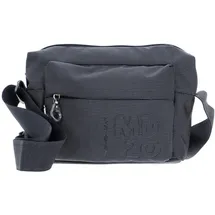 Mandarina Duck Umhängetasche MD20 Small Zip Crossover Steel
