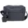 Mandarina Duck Umhängetasche MD20 Small Zip Crossover Steel