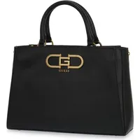 GUESS jeans Fleet Girlfriend Satchel - T.U