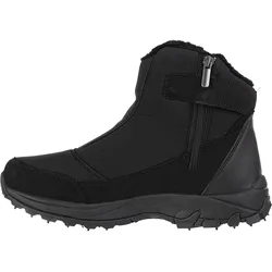 Stiefel WHISTLER "Kinger Spikes", Gr. 46, schwarz, Synthetik, Kunstfaser, casual, Schuhe, in rutschfester Qualität mit Spikes