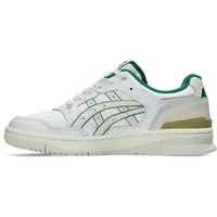 Asics Herren EX89 Sneaker, Weiß Helle Eiche, 42