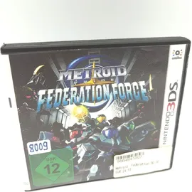 Metroid Prime: Federation Force (USK) (3DS)