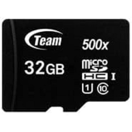 TEAM GROUP microSDHC Xtreem 32GB Class 10 UHS-I + SD-Adapter