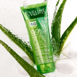 Eveline Cosmetics Aloe Vera Gel 250 ml