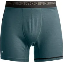 Ortovox - 185 Rock'N'Wool Boxer - Merinounterwäsche Gr L blau