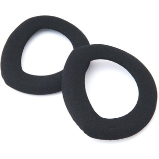 Sennheiser Original (534411) Ohrpolster HD 800, 1 Paar, Schwarz, für Modell: Sennheiser HD800 Kopfhörer