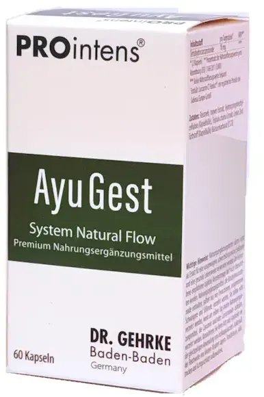 ProIntens Ayu Gest (60 St.)