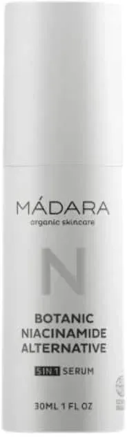 MÁDARA Cosmetics Botanic Niacinamide Alternative 5-in-1 Serum  (30 )