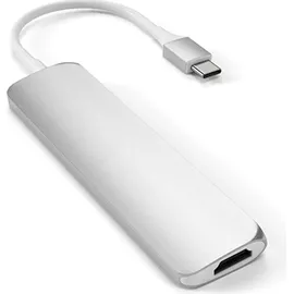 Satechi USB-C Multi-Port V2 (ST-SCMA2S)