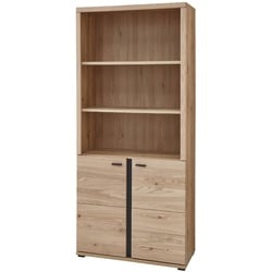 Innostyle Aktenschrank Sonos Holzoptik Artisan-Eiche