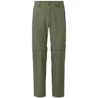 Vaude Farley Stretch Zip Off Ii Hosen - Cedar