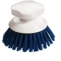Haug Bürsten Haug Knopfbürste ø 120 mm blau