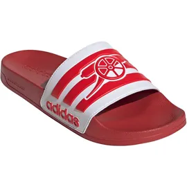adidas Shower Adilette Arsenal Power Red / Better Scarlet / Cloud White 43