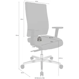 TOPSTAR Sitness 70 blau