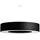 Sollux SL.0796 Kronleuchter SATURNO 90 schwarz