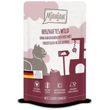 MjAMjAM Wild Kaninchen an Heidelbeeren 12 x 125 g