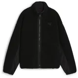 Puma Reversible Sherpa Jacke Black XS