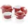 GSW Topfset 4-tlg. rot