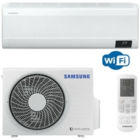 Klimaanlage Samsung AR09TXCAAWKNEU Wind-Free Elite 2,5 kW WiFi Wärmepumpe