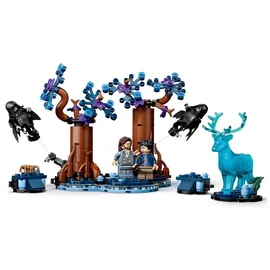 LEGO Harry Potter Verbotener Wald: Expecto Patronum 76475
