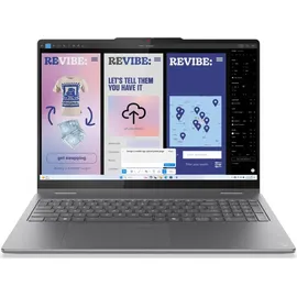 Lenovo Yoga 7 2-in-1 16" Intel Core Ultra 7 258V 32 GB RAM 1 TB SSD Luna Grey