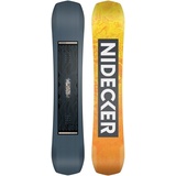 NIDECKER SENSOR Snowboard 2025 - 156