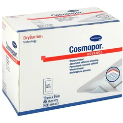 Cosmopor Advance 8x10 cm