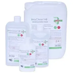 MaiMed MyClean® HB Händedesinfektion biozid 79605 , 150 ml - Flasche